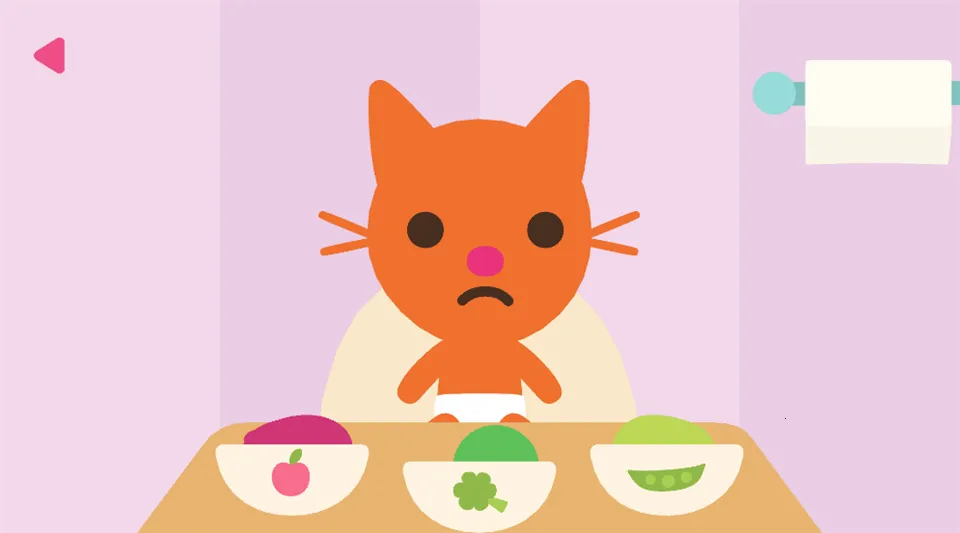 西米宝宝托儿所游戏无广告 西米宝宝托儿所游戏无广告