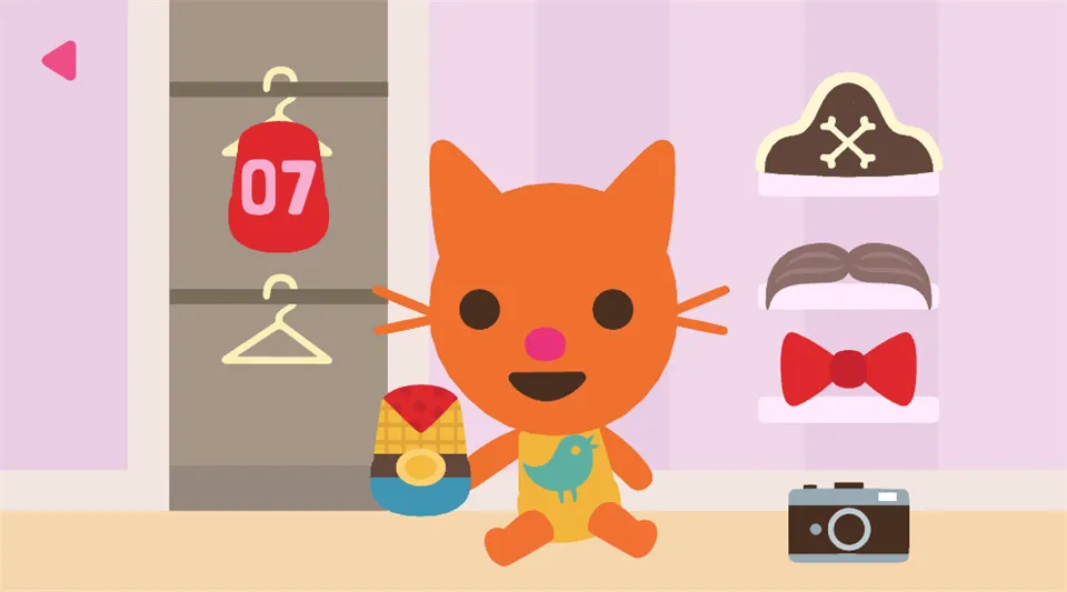 西米宝宝托儿所游戏无广告 西米宝宝托儿所游戏无广告