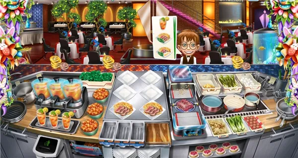 烹饪发烧友无限钻石版安卓最新版 烹饪发烧友无限钻石版安卓最新版