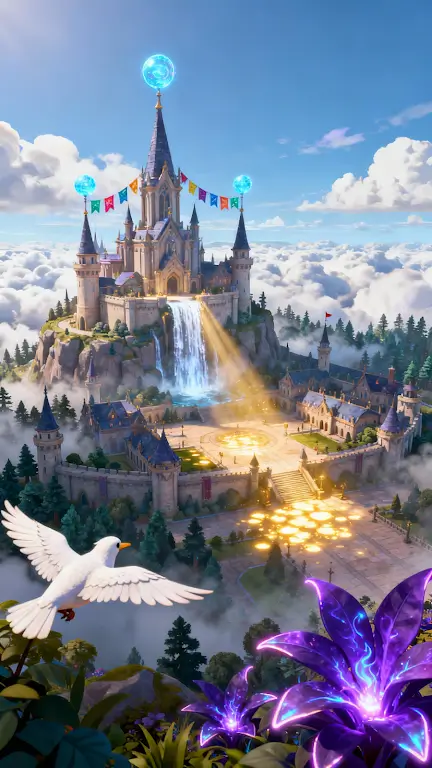 �ϲ�ħ��ѧԺ(ħ��ð����Ϸ)v1.17.0 ��׿��