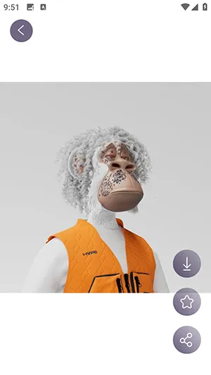 潮玩鲨雕头像2026最新版本 潮玩鲨雕头像2026最新版本