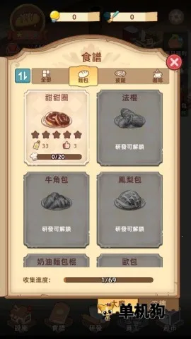 我的面包房物语破解版 我的面包房物语破解版