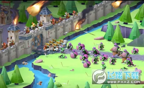 Game Of Warriors��װ��(��ʿ�����Ϸ)v1.6.9 ��׿��