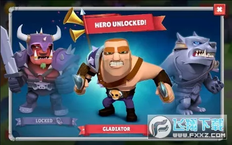 Game Of Warriors��װ��(��ʿ�����Ϸ)v1.6.9 ��׿��