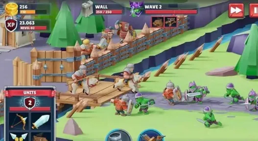 Game Of Warriors��װ��(��ʿ�����Ϸ)