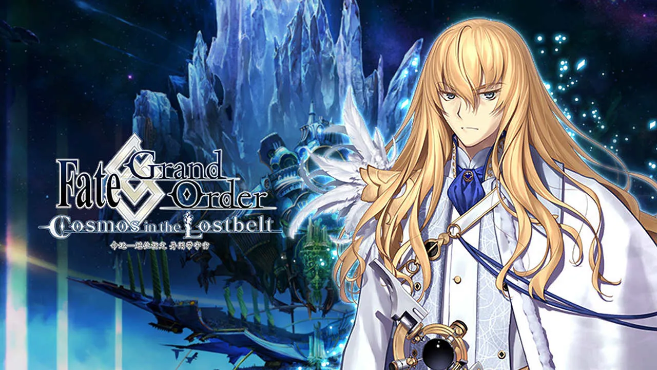 Chaldea(FGO��Ϸ����)