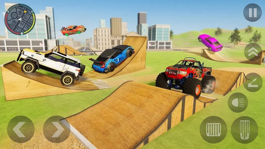 ӡ�ڰ����г���ʻ��׿���ֻ���v2.1 ��׿��