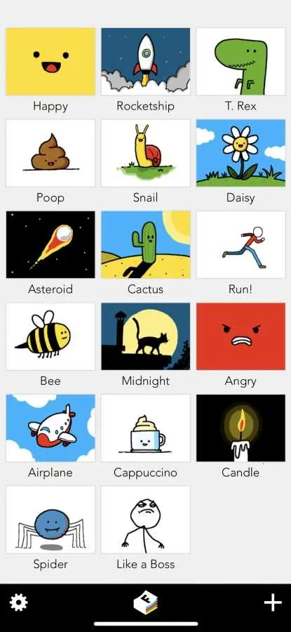 Folioscope�����ֻ���