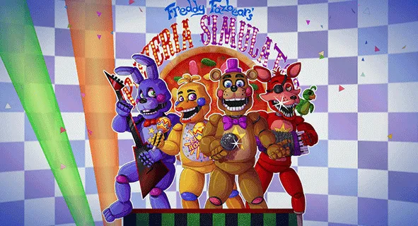 FNAF6�ﻯ�氲׿���ֻ���