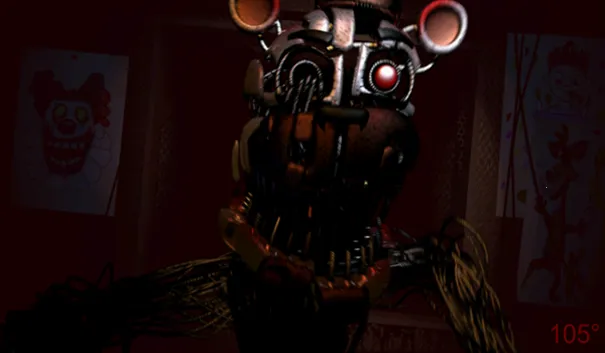 FNAF6�ﻯ�氲׿���ֻ���v1.0.8 ��׿��