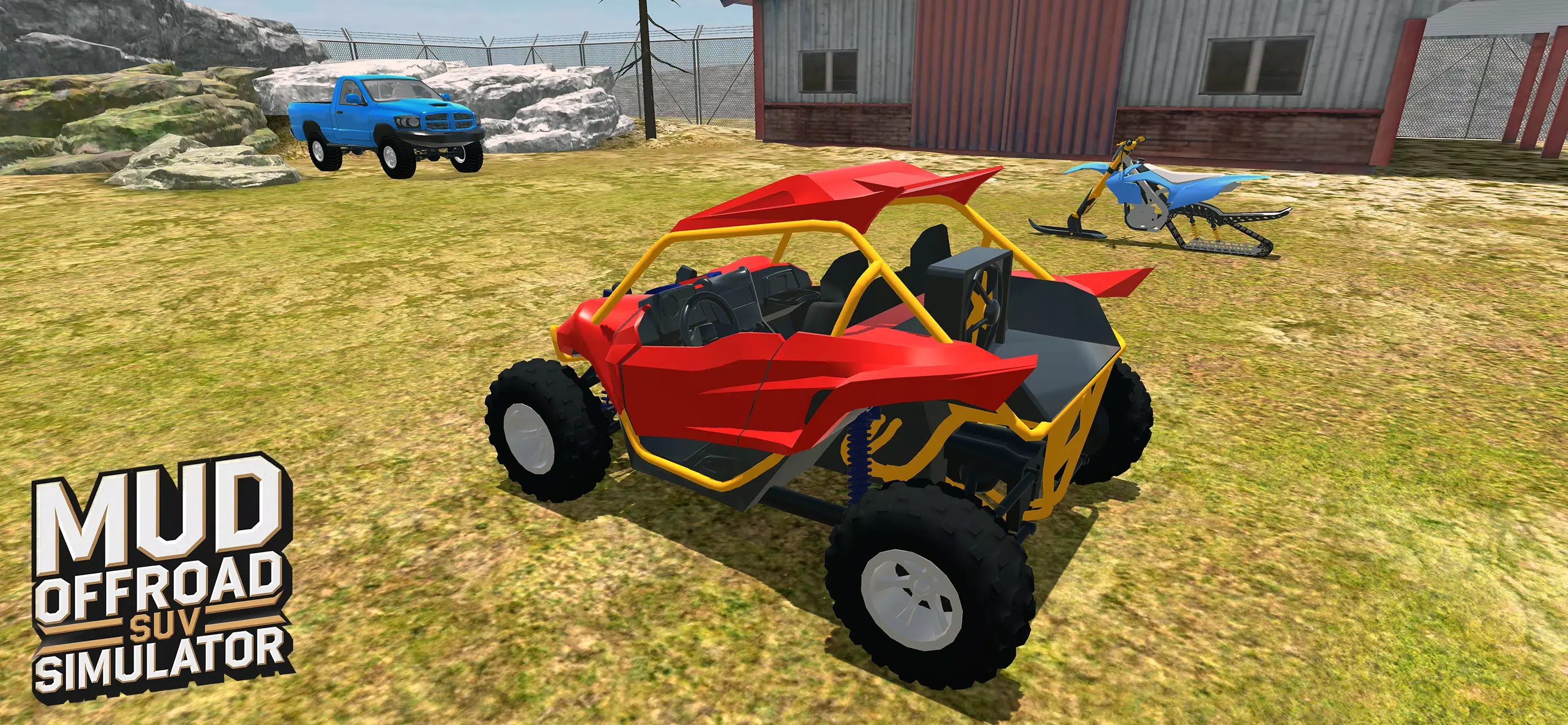 ���ԽҰ��SUVģ����ʹ��ǿ�Ӱ氲׿���ֻ���v1.7 ��Ѱ�