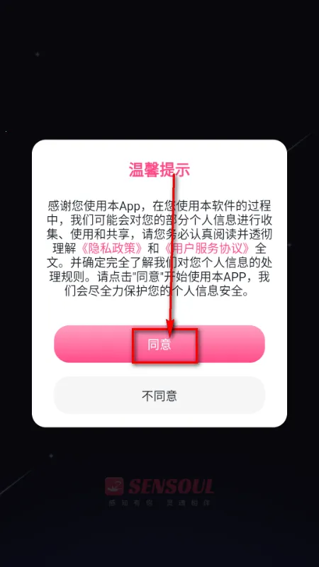 Sensoul AI����