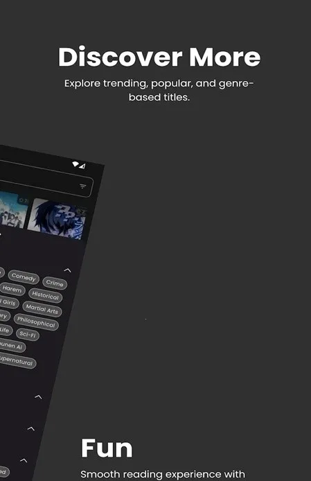 MangaKu���������ֻ���v2.0.3 �ٷ�����