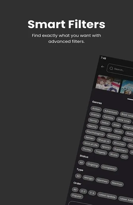 MangaKu���������ֻ���v2.0.3 �ٷ�����