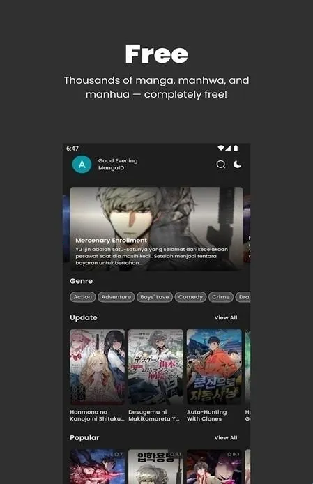 MangaKu���������ֻ���