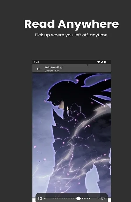 MangaKu���������ֻ���v2.0.3 �ٷ�����