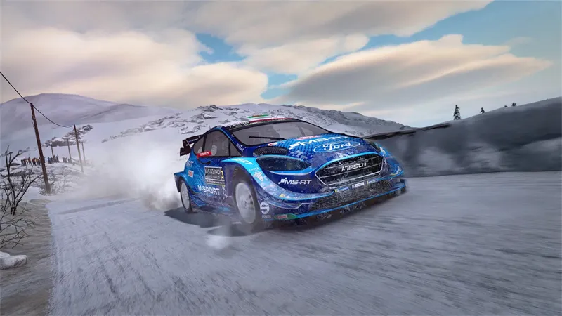 WRC8��������Ϸ2026�ٷ�����v357d7d9 �ٷ�����