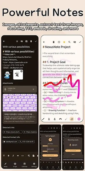 Nexus Note(֪ʶͼ��APP)