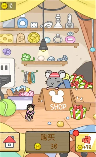 �Ұ���èè(���ж�èè��Ϸ)