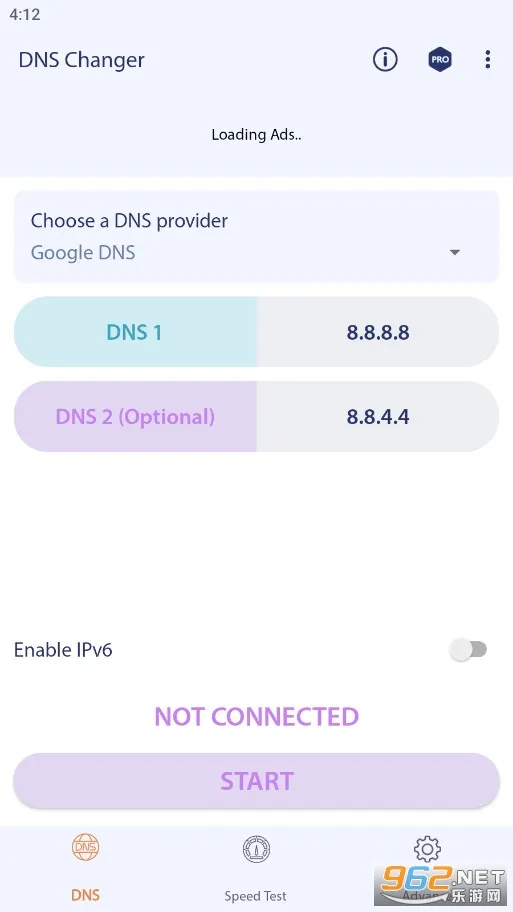 DNS Changer(�����Ż�����)v2.6.3 ��׿��