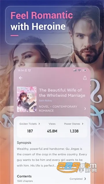 WebNovel(�����Ķ�ƽ̨)v8.0.4 ��Ѱ�