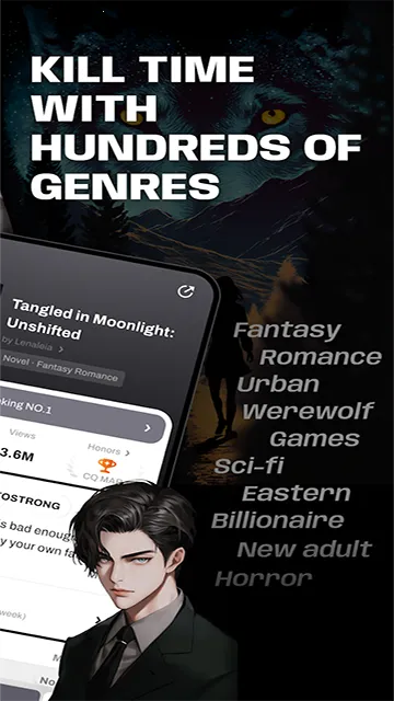 WebNovel(�����Ķ�ƽ̨)v8.0.4 ��Ѱ�