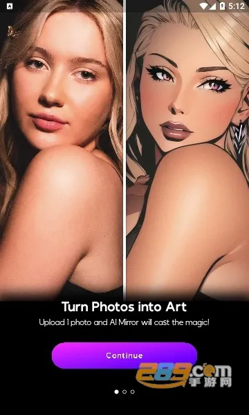 AI Mirror(AIͼ����������)v3.19.0 �ٷ�����