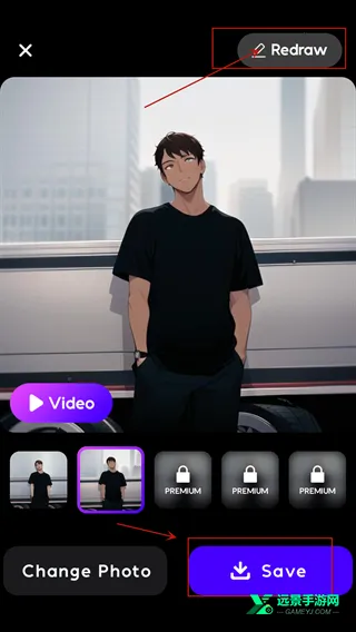 AI Mirror(AIͼ����������)