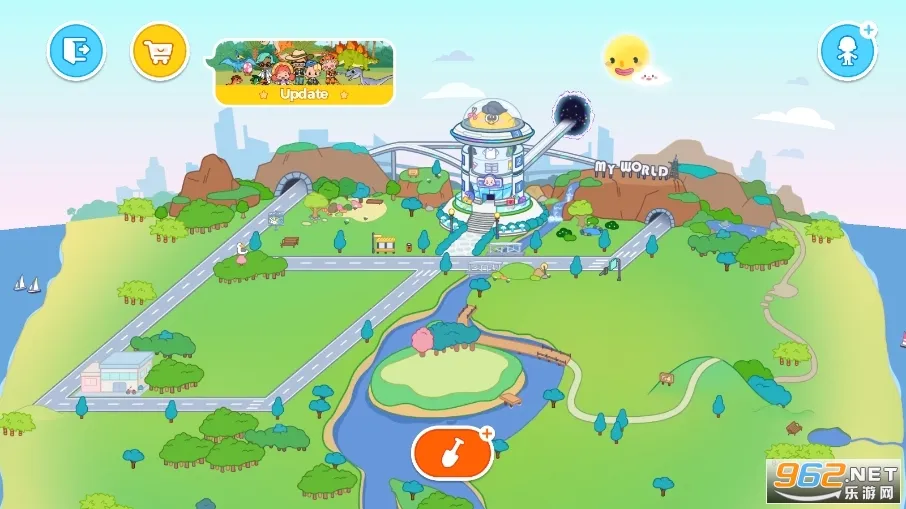 Aha World��װ��(����������Ϸ)v3.7.0 �ٷ�����