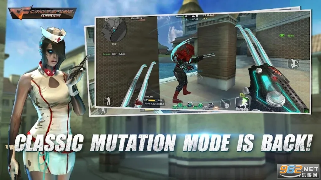 CrossFire: Legends2026���ذ�װv1.0.6.40 �ֻ���