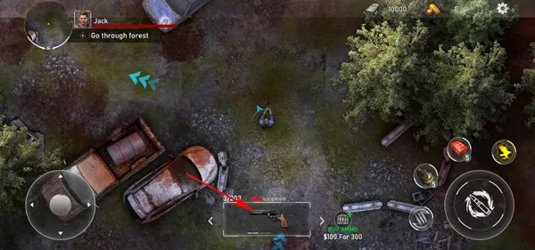 ����ɥʬɱ��(ɥʬ�����Ϸ)