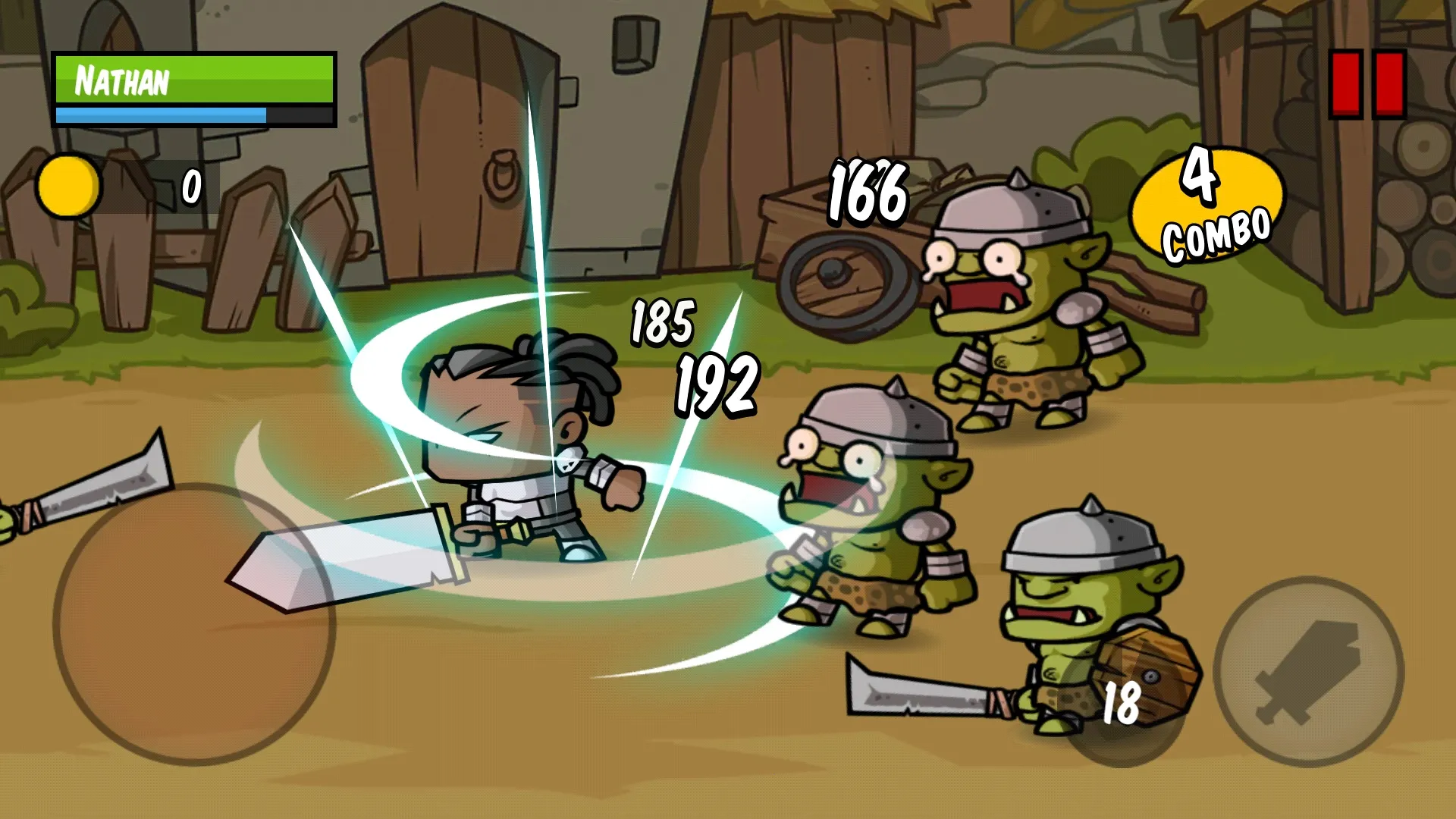 ս��������2D��ɱ(ս������RPG��Ϸ)v1.1.0 �ٷ�����