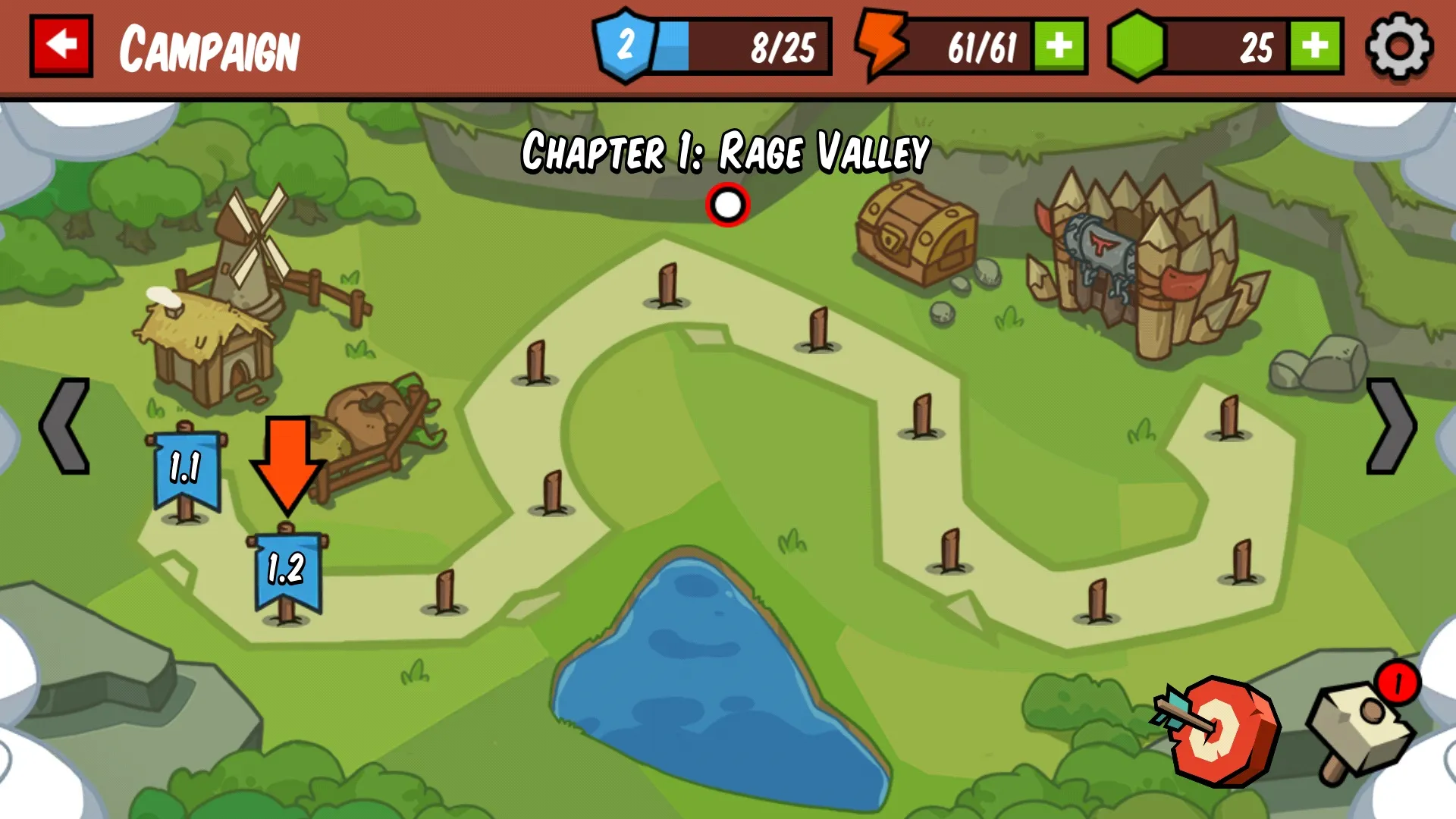 ս��������2D��ɱ(ս������RPG��Ϸ)v1.1.0 �ٷ�����