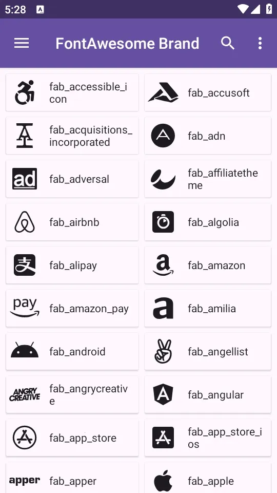 ��׿ͼ���Android Iconics2026���ذ�װv5.5.0 ��Ѱ�