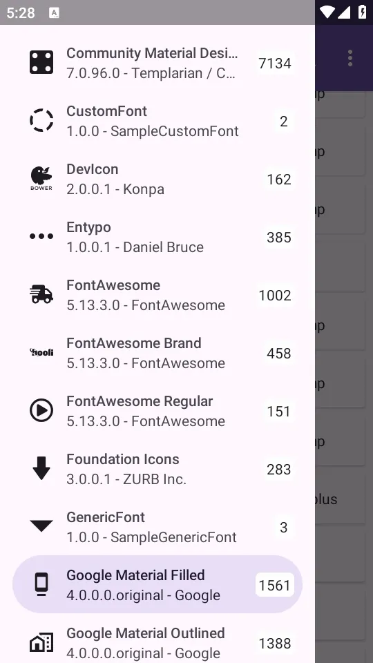 ��׿ͼ���Android Iconics2026���ذ�װv5.5.0 ��Ѱ�