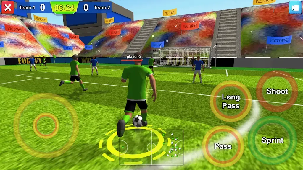 Forvet����(�������Ϸ����)v0.4 �ֻ���