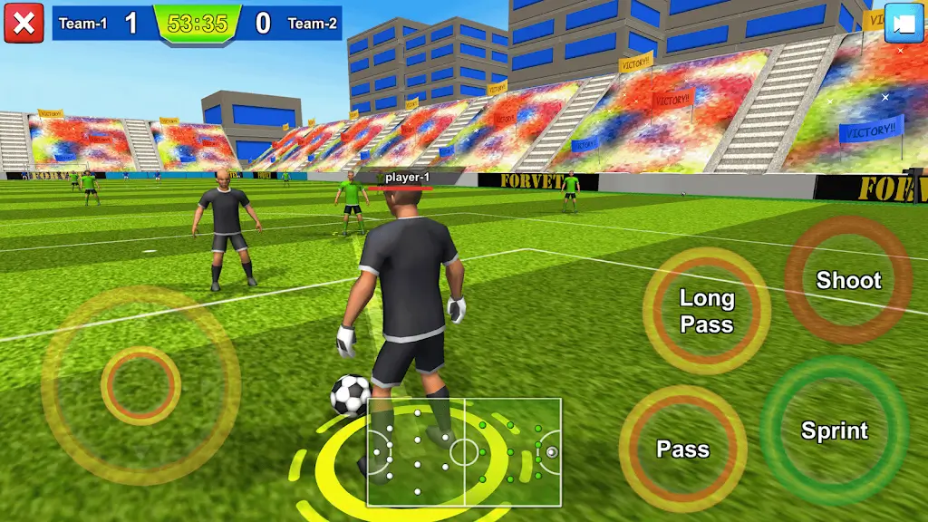 Forvet����(�������Ϸ����)v0.4 �ֻ���