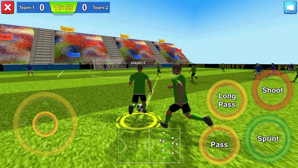 Forvet����(�������Ϸ����)v0.4 �ֻ���