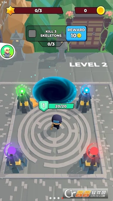 ���ߴ̿�(���߸���Ϸ)v2.0.19 �ֻ���