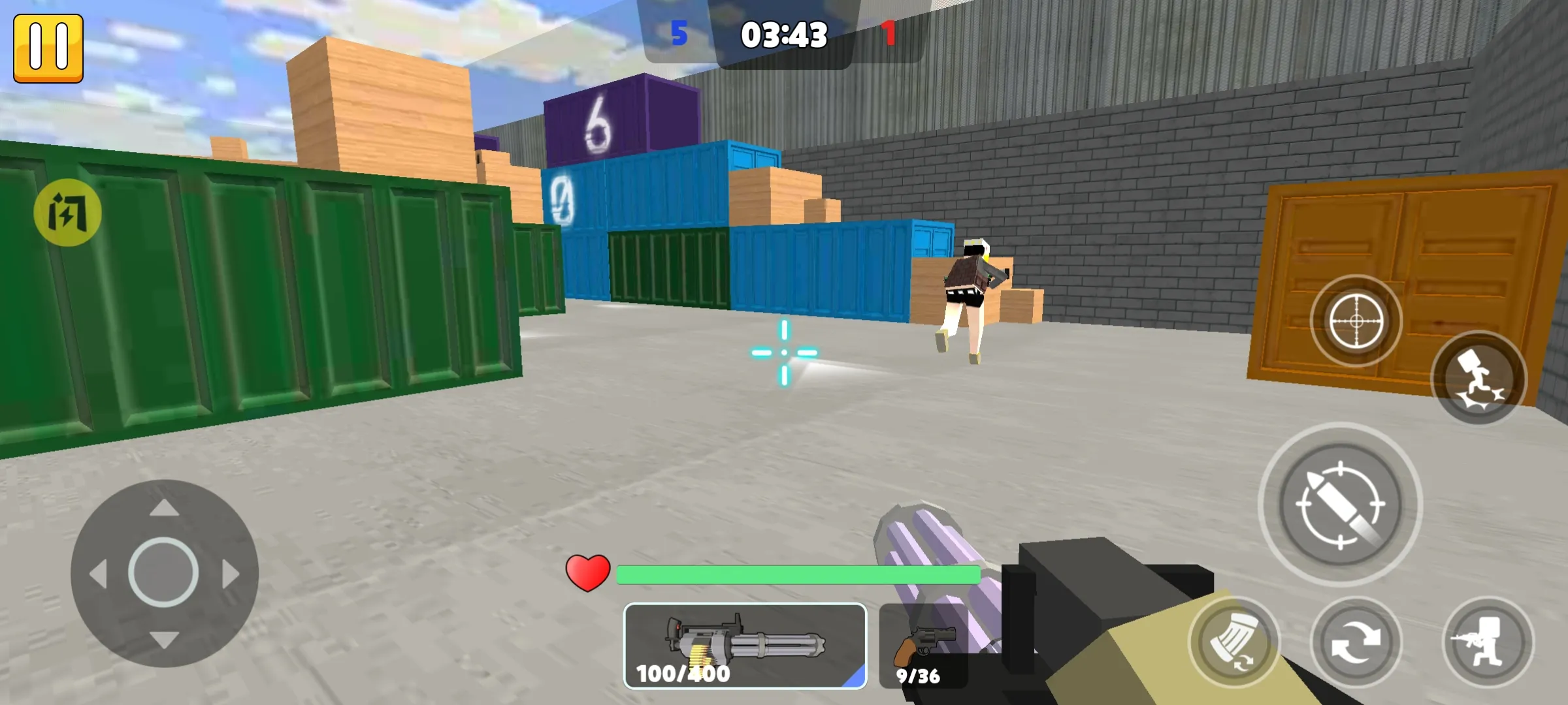 С������:ģ��ǹս(ǹս��Ϸ)v1.0.0 �ٷ�����