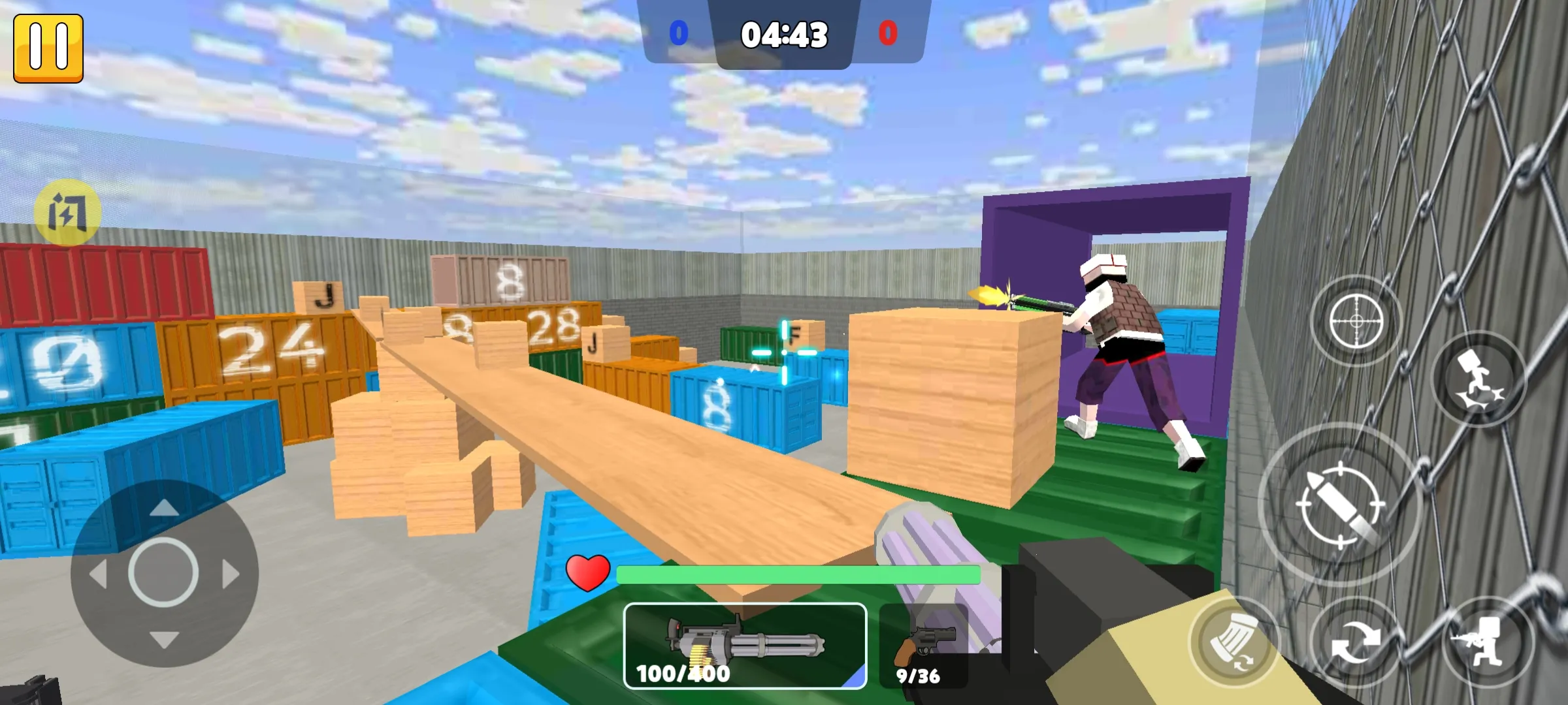 С������:ģ��ǹս(ǹս��Ϸ)v1.0.0 �ٷ�����