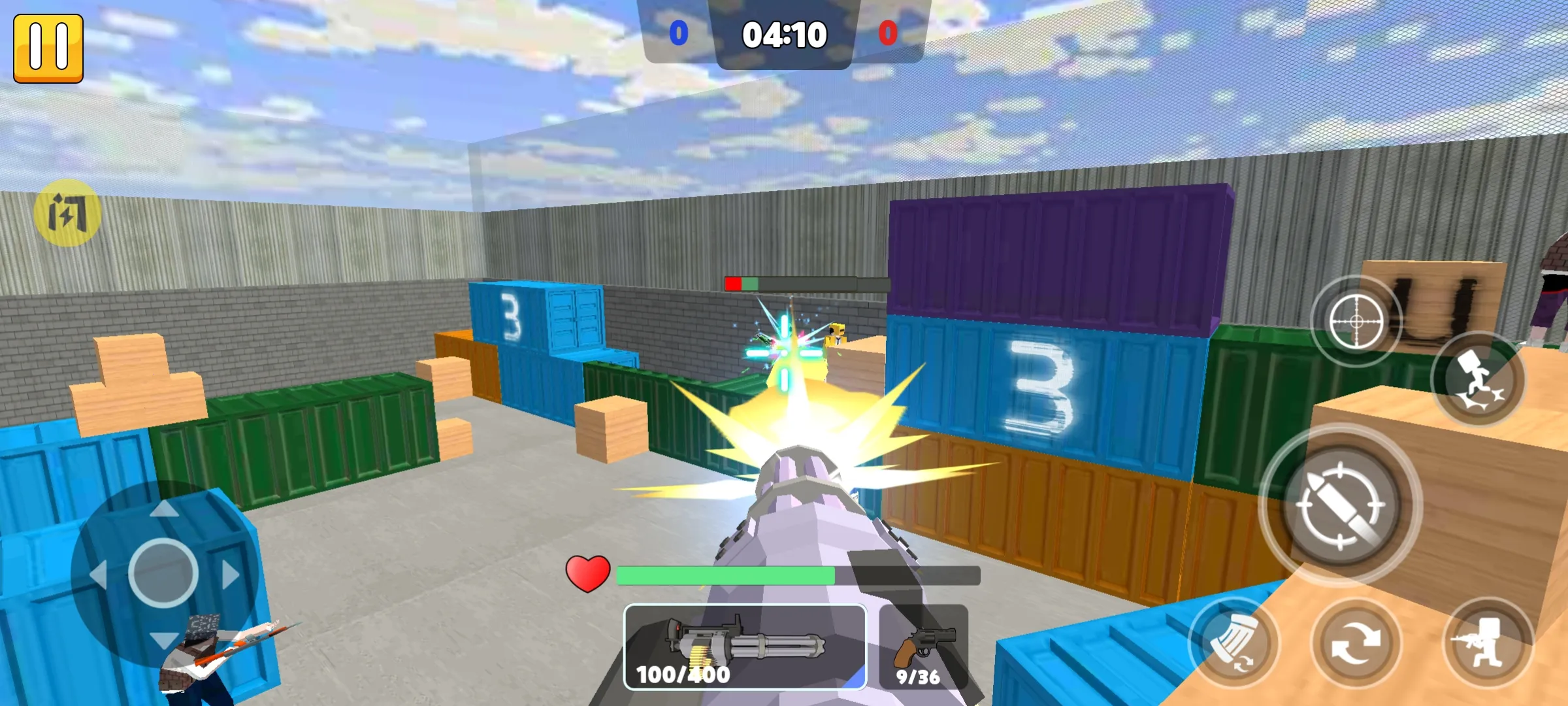 С������:ģ��ǹս(ǹս��Ϸ)v1.0.0 �ٷ�����