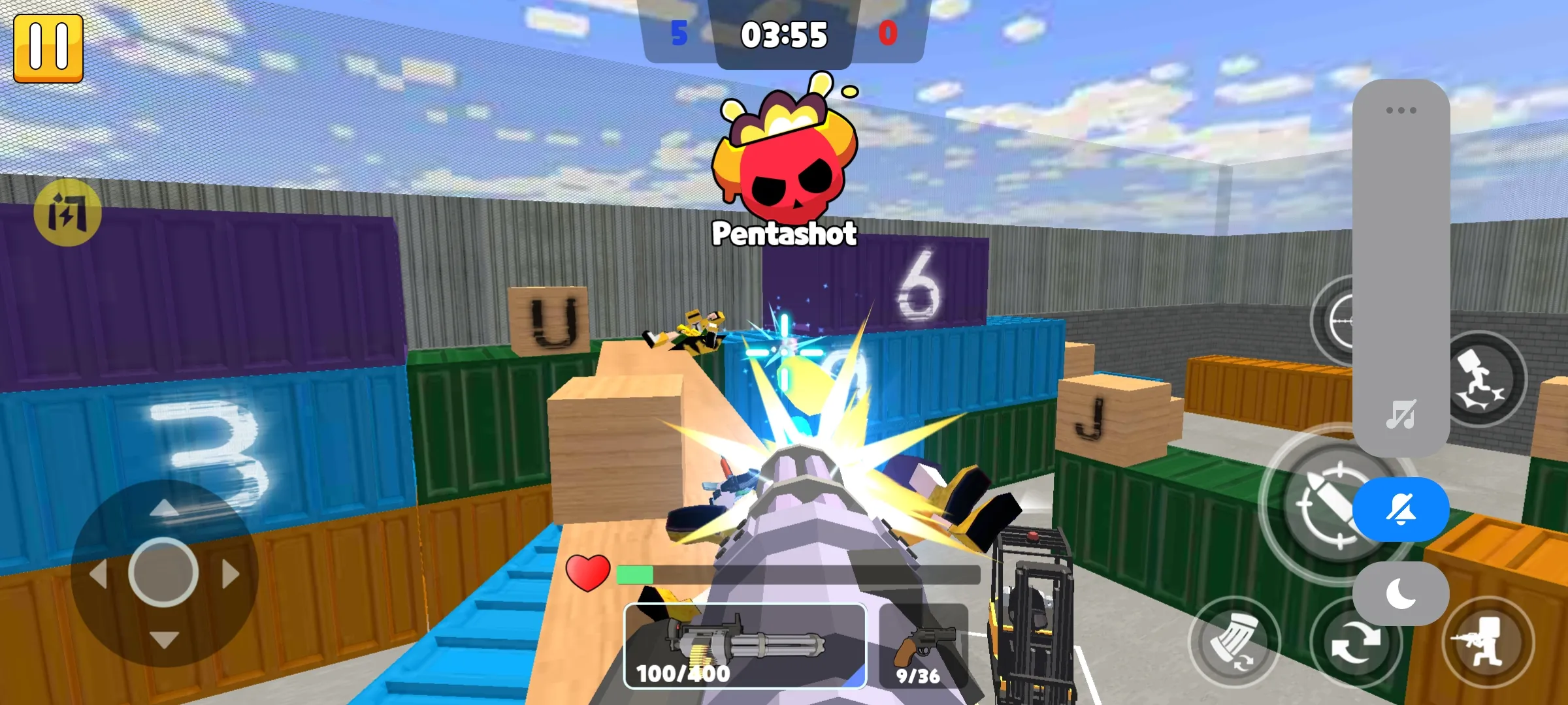 С������:ģ��ǹս(ǹս��Ϸ)v1.0.0 �ٷ�����