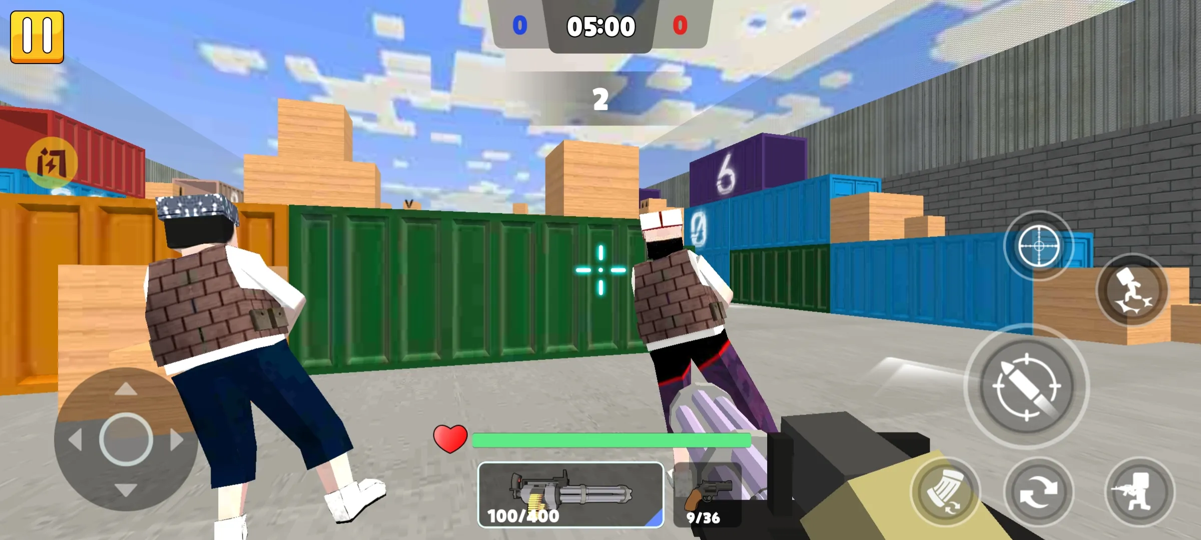 С������:ģ��ǹս(ǹս��Ϸ)v1.0.0 �ٷ�����