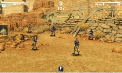 ��ǹ�ѻ�(���������Ϸ)v1.1 �ٷ�����