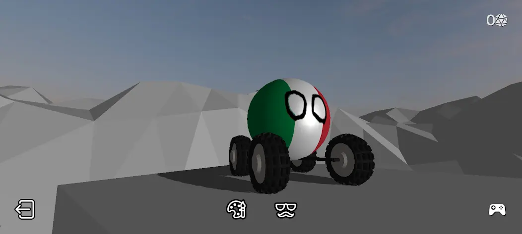 �����򣺳���������ȥ���(RaceyBalls��Ϸ)v1.161 ��׿��