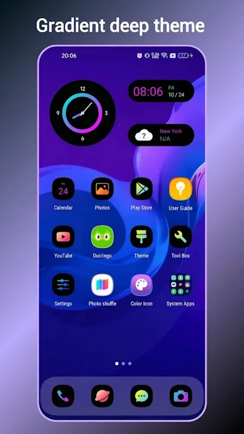 yOS����(��׿�� iOS ������)v5.5 ��׿��