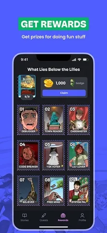 Storygrounds����2026�ٷ����°汾v1.2.5 �ֻ���