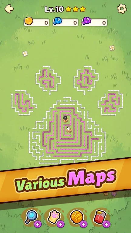 è���Ԯ����������(è�乭��������Ϸ)v1.0.1 ��Ѱ�