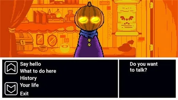 ��˵֮��Bonetale(ð����Ϸ����)